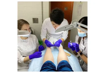 [Школа обучению электроэпиляции Электра] Электроэпиляция - Практика онлайн (Лилия Павлова)