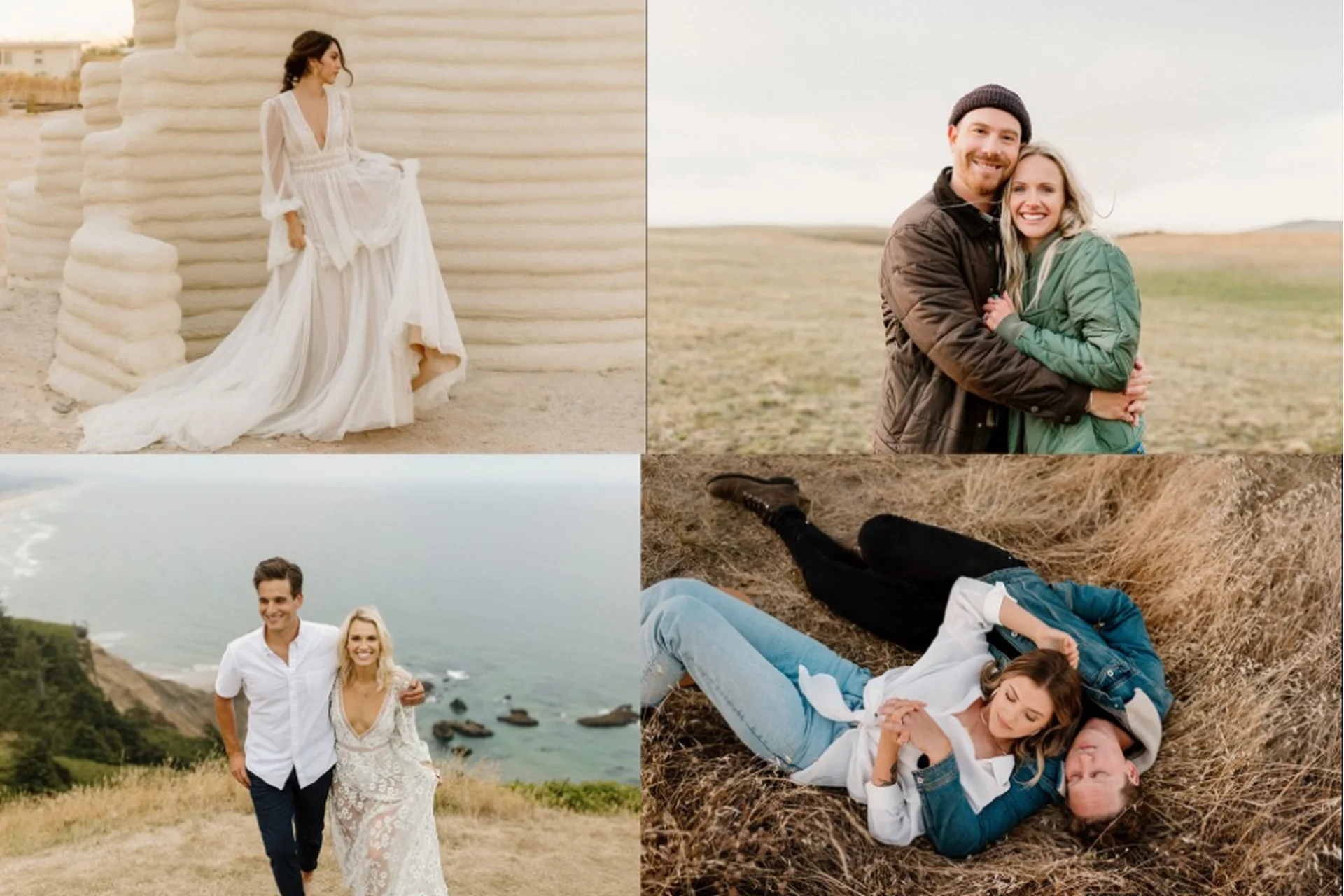 Теплые и нежные свадебные пресеты. DC Effortless Pack (Karra Leigh, Dawn Charles), фото 1 из 1.