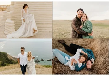 Теплые и нежные свадебные пресеты. DC Effortless Pack (Karra Leigh, Dawn Charles)