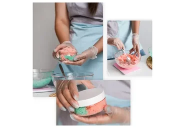 [Косметика дома] Гидрофильные скрабы для тела. Пакет Я сама (Елена Елина, Валентина Елина)