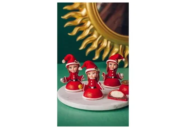 Новогодние конфеты “Снегурочка” (Екатерина Завирюха)