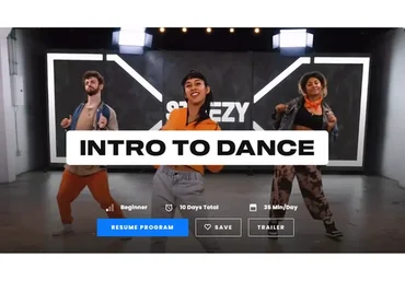 [Steezy.co] Танцы в свободном стиле. Основы | Open style. Intro to dance (Bianca Vallar)