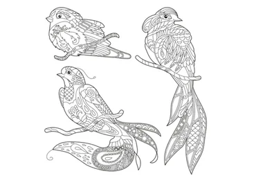 Coloring Book Pro (Анна Тюхменёва)