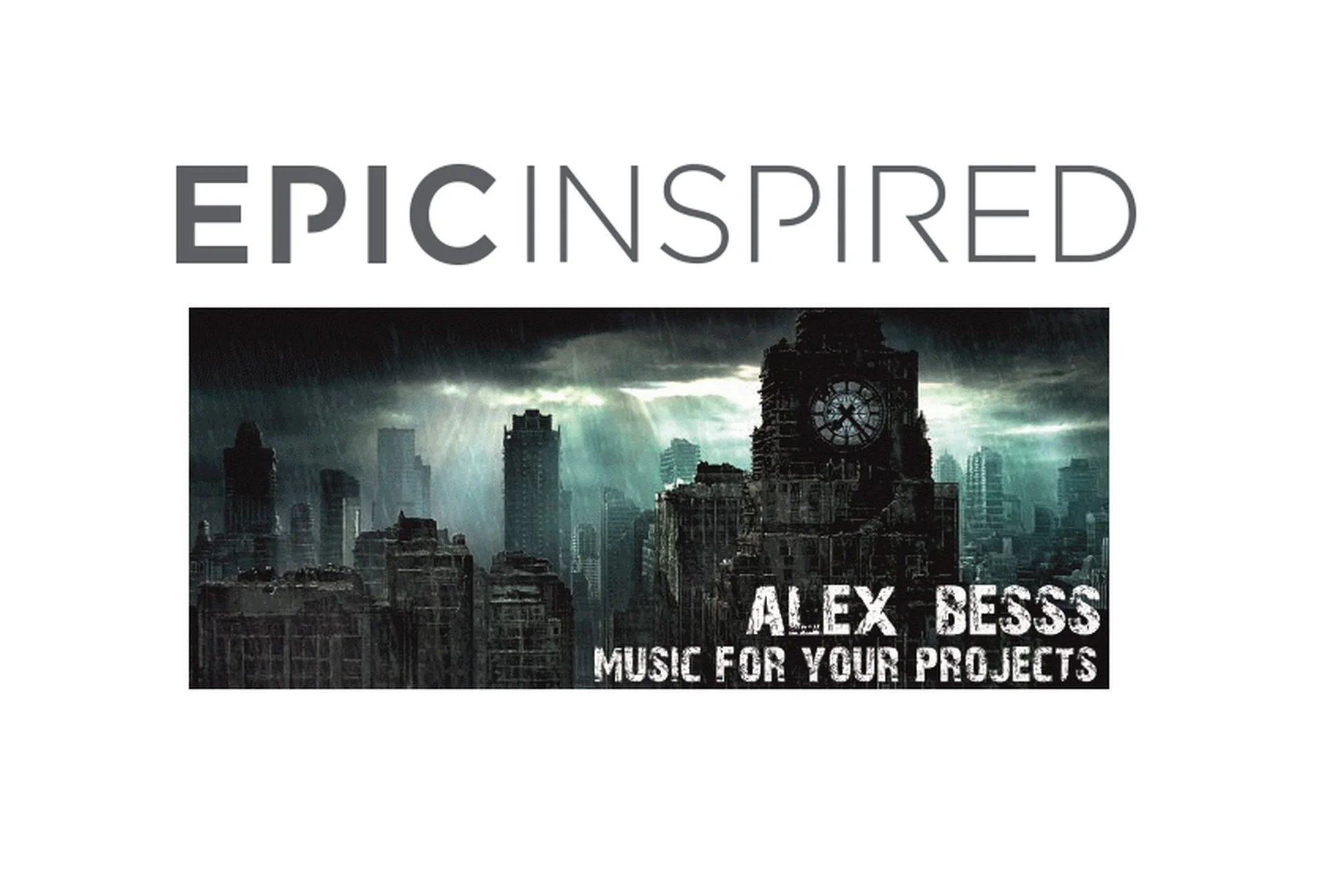 Inspired с нуля (Alex Bess), фото 1 из 1.