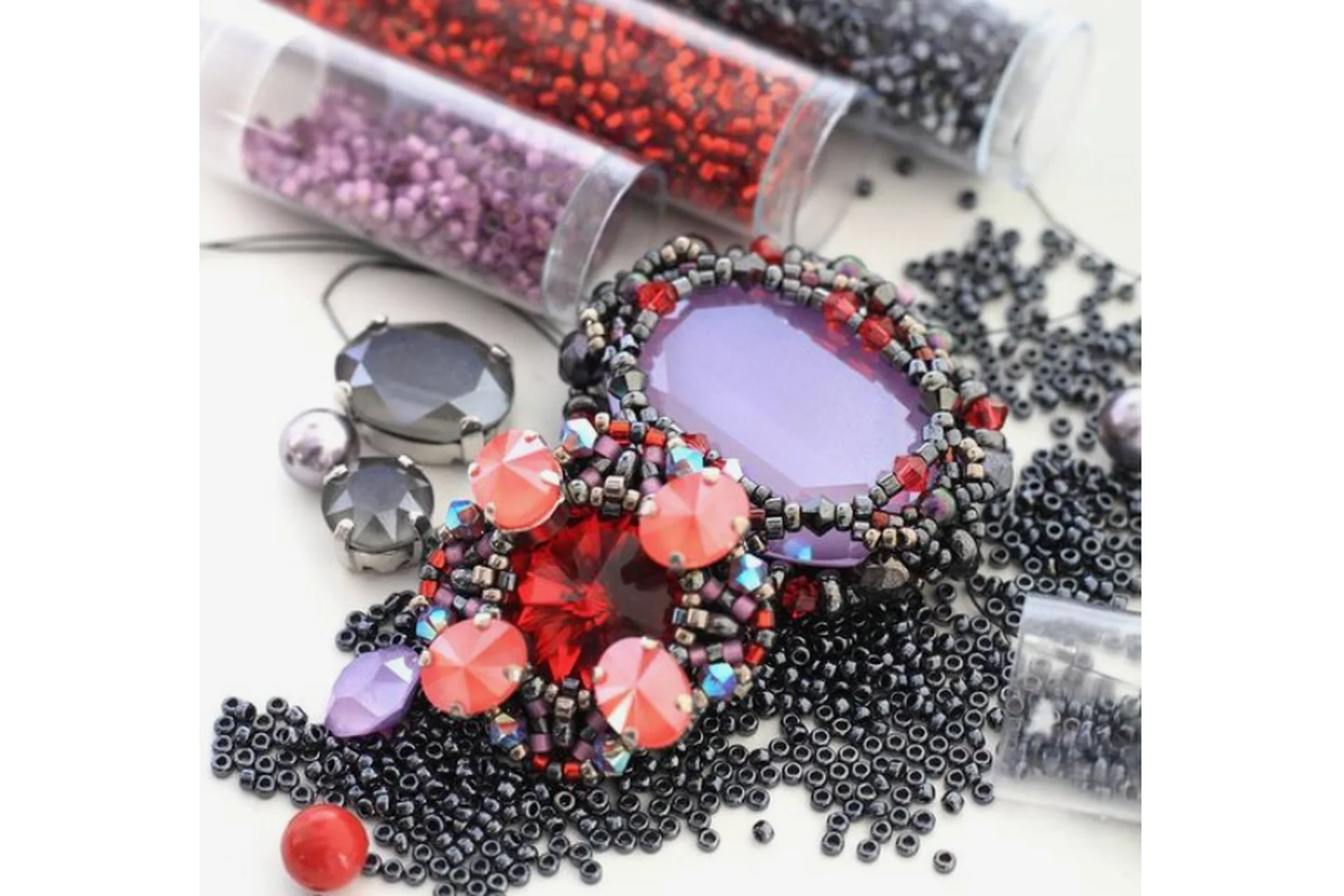 Кулон «Леденец» (Аполлинария Копривник), фото 1 из 1.