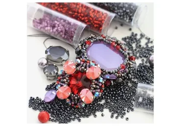 Кулон «Леденец» (Аполлинария Копривник)