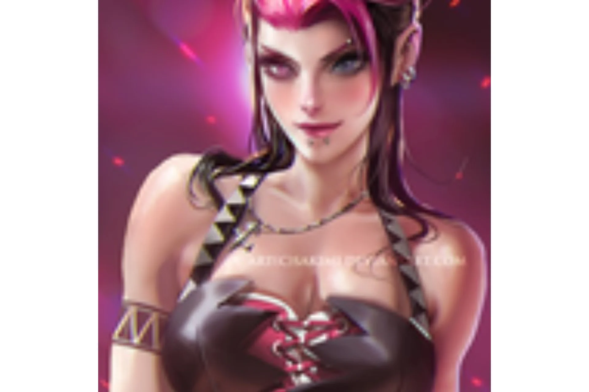 [gumroad] 10 уроков Рисования Аниме в Photoshop. Vol 16 (Sakimi Chan), фото 1 из 1.