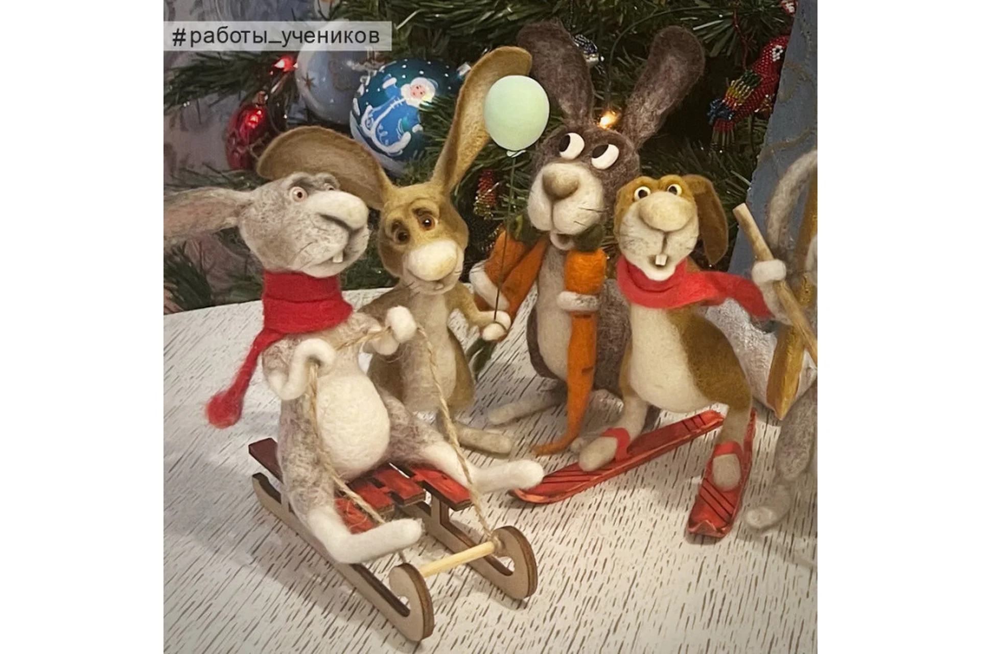 Зайка (Ирина Егорова), фото 1 из 1.