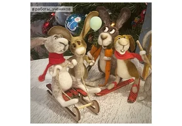 Зайка (Ирина Егорова)