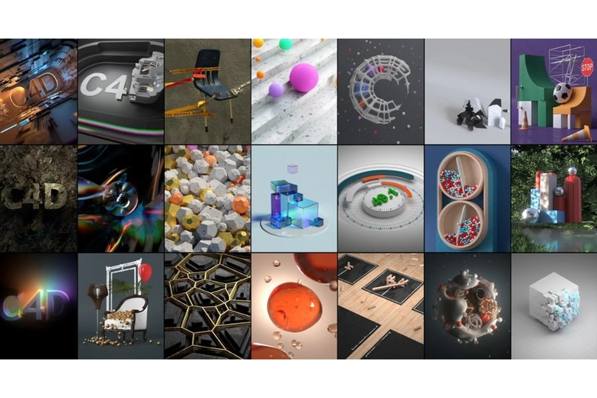 [Вольница] Cinema 4D and Redshift (Алексей Брин), фото 1 из 1.