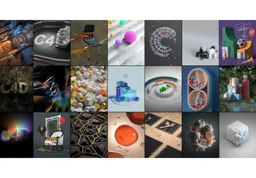 [Вольница] Cinema 4D and Redshift (Алексей Брин)