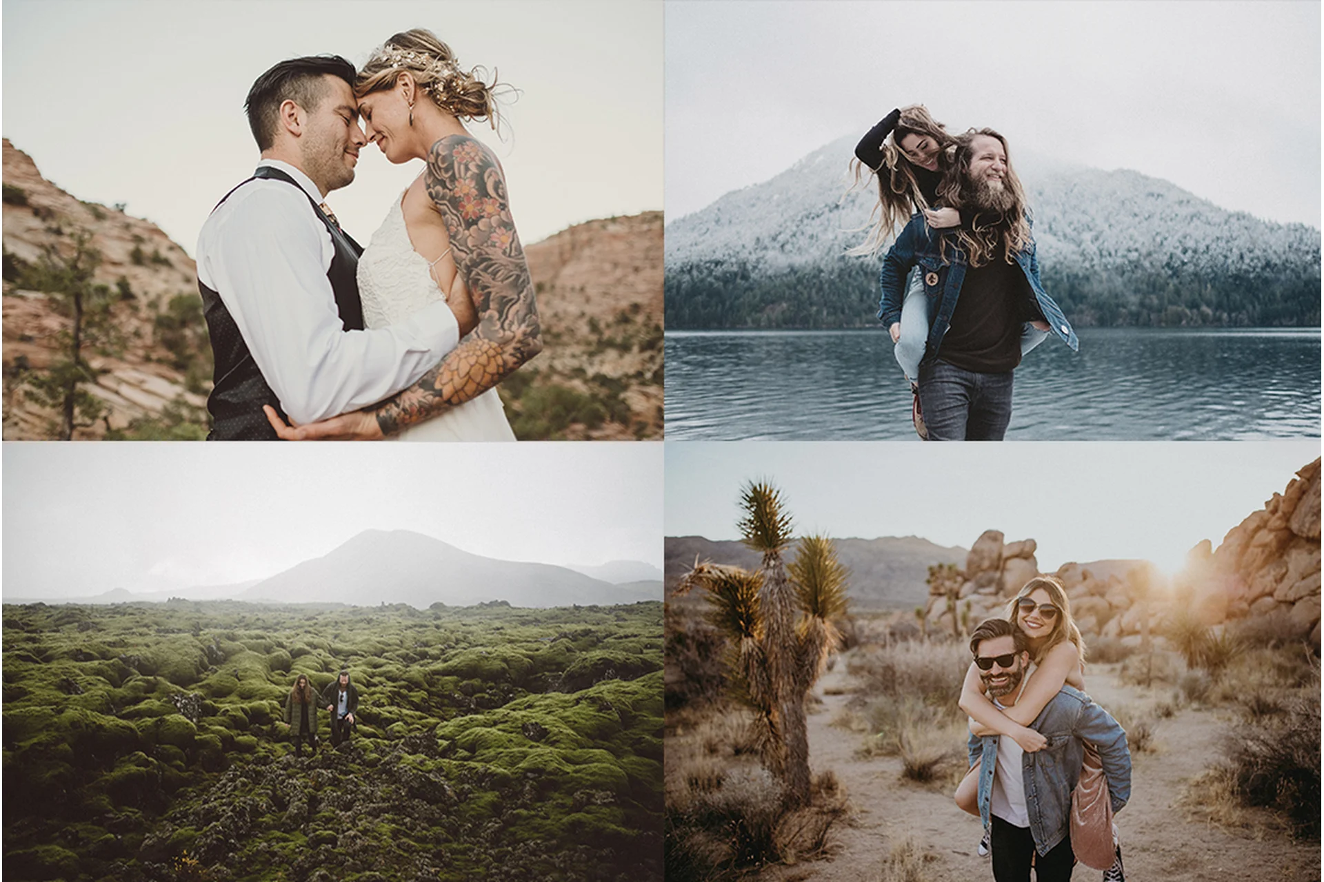 [AFFOB] Свадебные Пресеты Grit City Pack 02, фото 1 из 1.