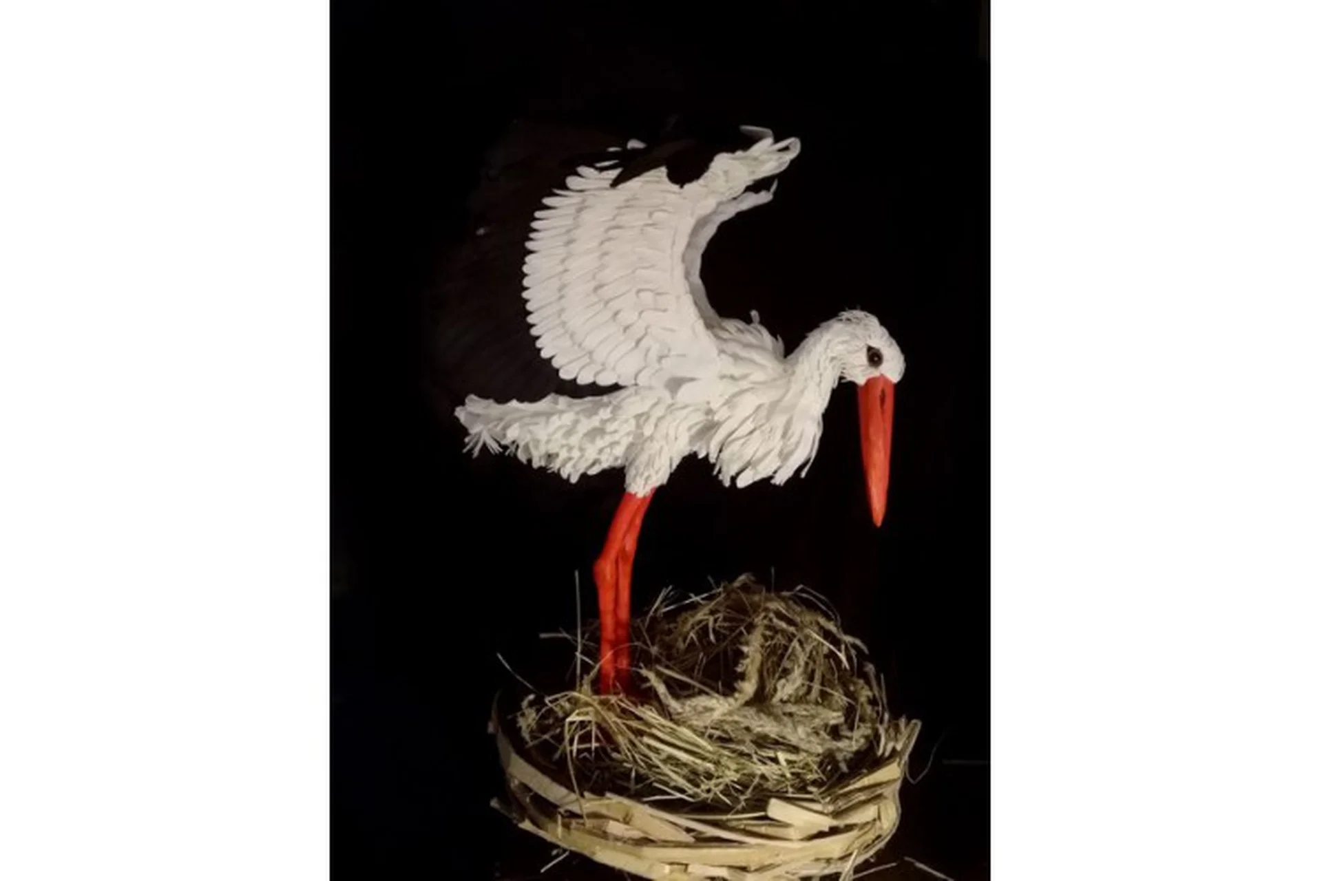 Аист (Татьяна Шмелева), фото 1 из 1.