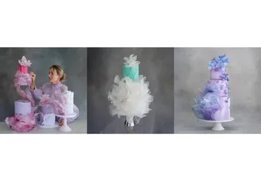 [Ekat’s Couture Cakes] Edible mediums