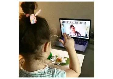 [Ивантер плюс] Онлайн-занятия с малышами: как организовать и проводить (Анна Новик)