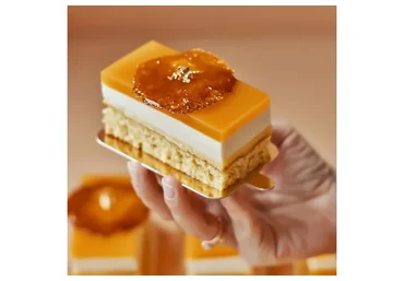 [konfect] Пирожное Maxxtini (Ксения Нохрина)