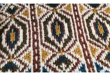 Многоцветный двухфонтурный жаккард (lora_lora_irkutsk)