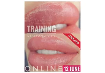 Перманентный макияж губ Diamonds Lips (Елена Оника)