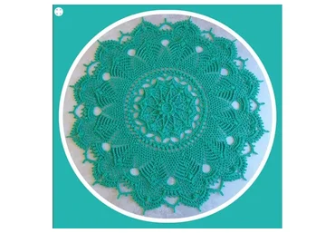 Салфетка «Cleopatra» (Olga Mattheis)