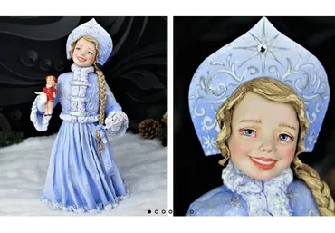 Снегурочка (Татьяна Броницкая)