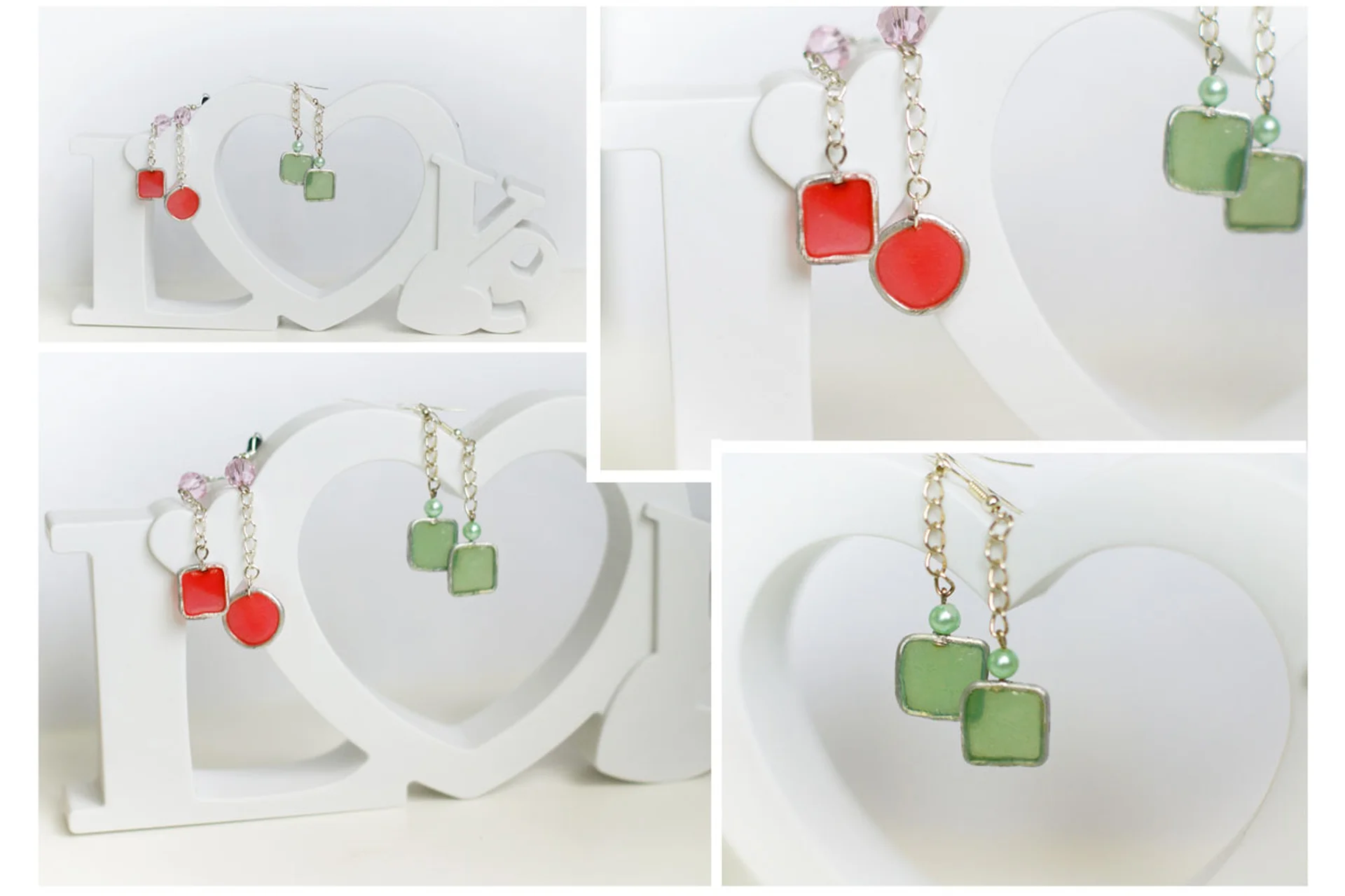 Украшения Тиффани своими руками (Виктория Флора), фото 1 из 1.