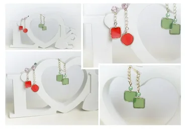 Украшения Тиффани своими руками (Виктория Флора)