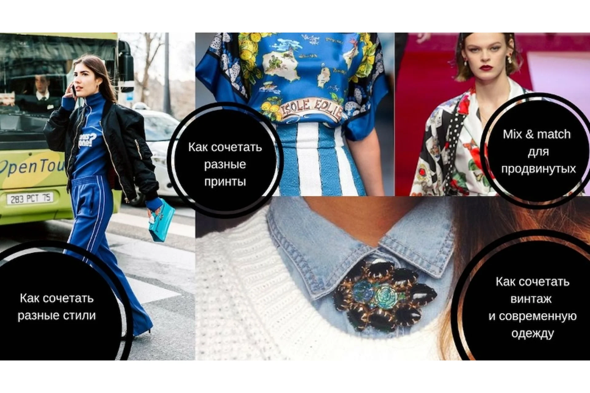 [Scuola-stile] Mix match: пошаговый тренинг, как сочетать стили в одежде (Сильвия Стефанини), фото 1 из 1.