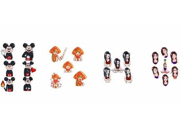 Сочные стикеры. Тариф в записи (Анастасия Кузнецова)