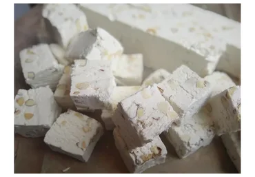 [Sweеtest life by Lёlя] Диетическая «Нуга» (Ольга Мотынга)