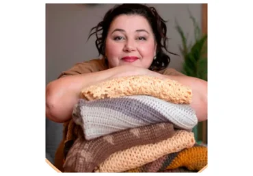 Вяжи по фигуре. Тариф Я сама (Ирина Клубкова)