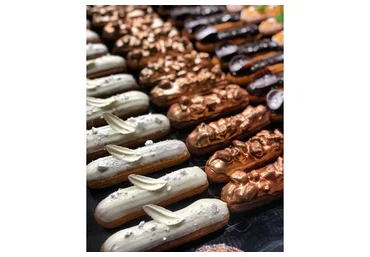 Эклеры (Саба Джанджгава)