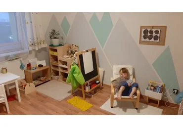 [Монтессори.Дети] Развитие и воспитание ребёнка с 1 до 3.  Лайт (Анна Федосова, Анастасия Кузнецова)