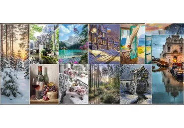 Новогодний интенсив с С 14.12 по 31.12.2020. Пакет Необходимый минимум (Ольга Базанова)