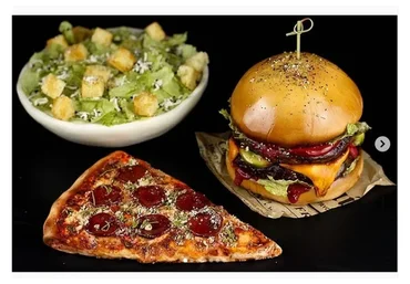 Нереальный курс по тортам и реалистичной еде (mrs.magrat)