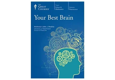 Ваш лучший мозг. Части 1, 2, 3, 4 (Джон Медина)