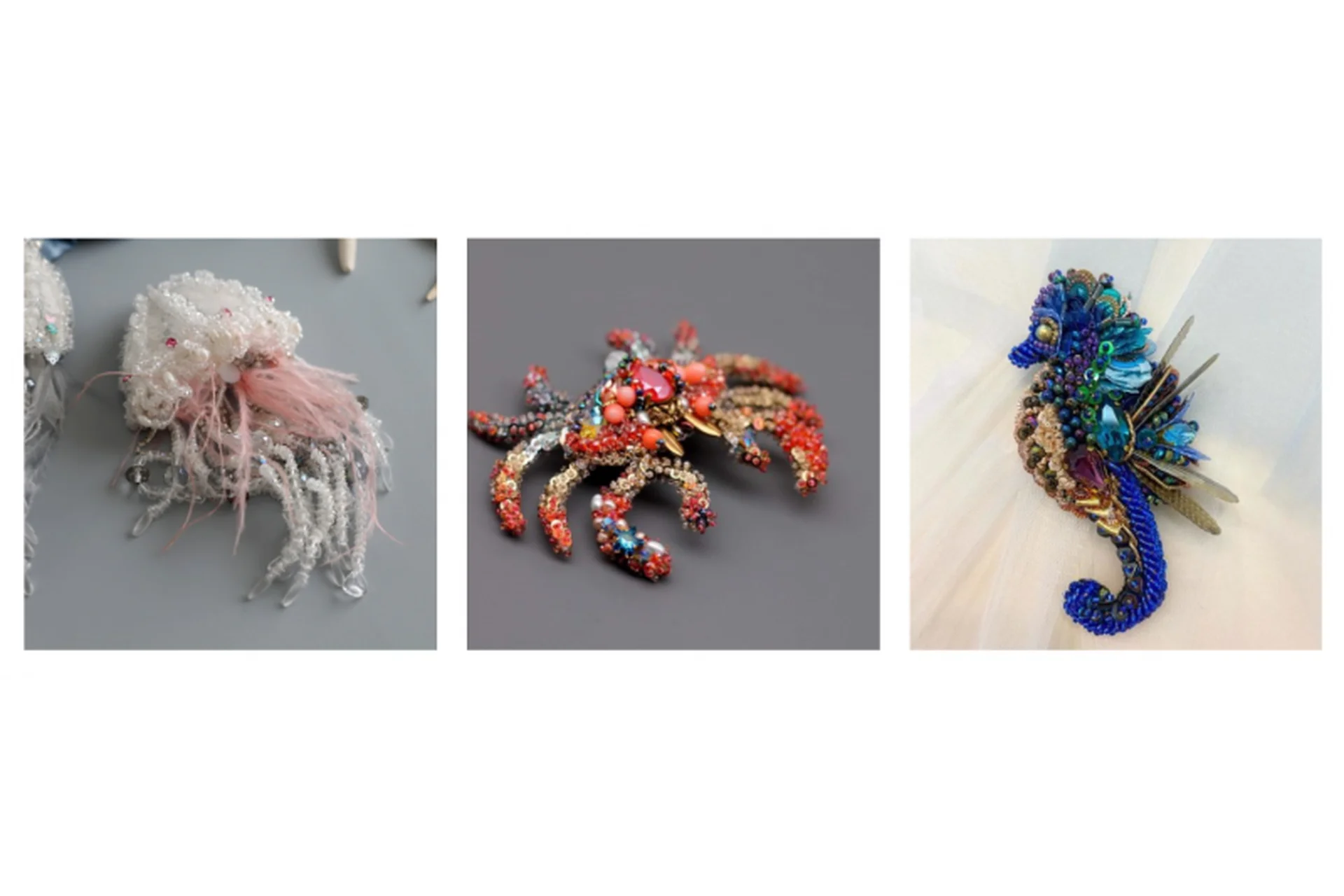 Сет Морской. 5 мастер-классов (Валентина Тельпиз), фото 1 из 1.