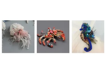 Сет Морской. 5 мастер-классов (Валентина Тельпиз)