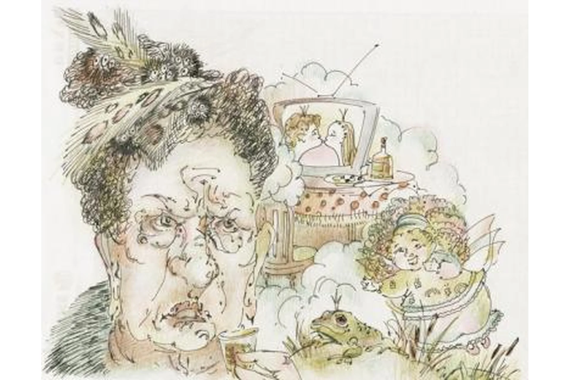 Иллюстрация за неделю, 2013 (Вадим Паясу), фото 1 из 1.