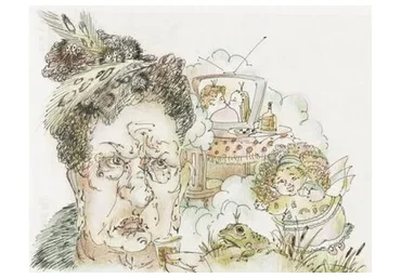 Иллюстрация за неделю, 2013 (Вадим Паясу)