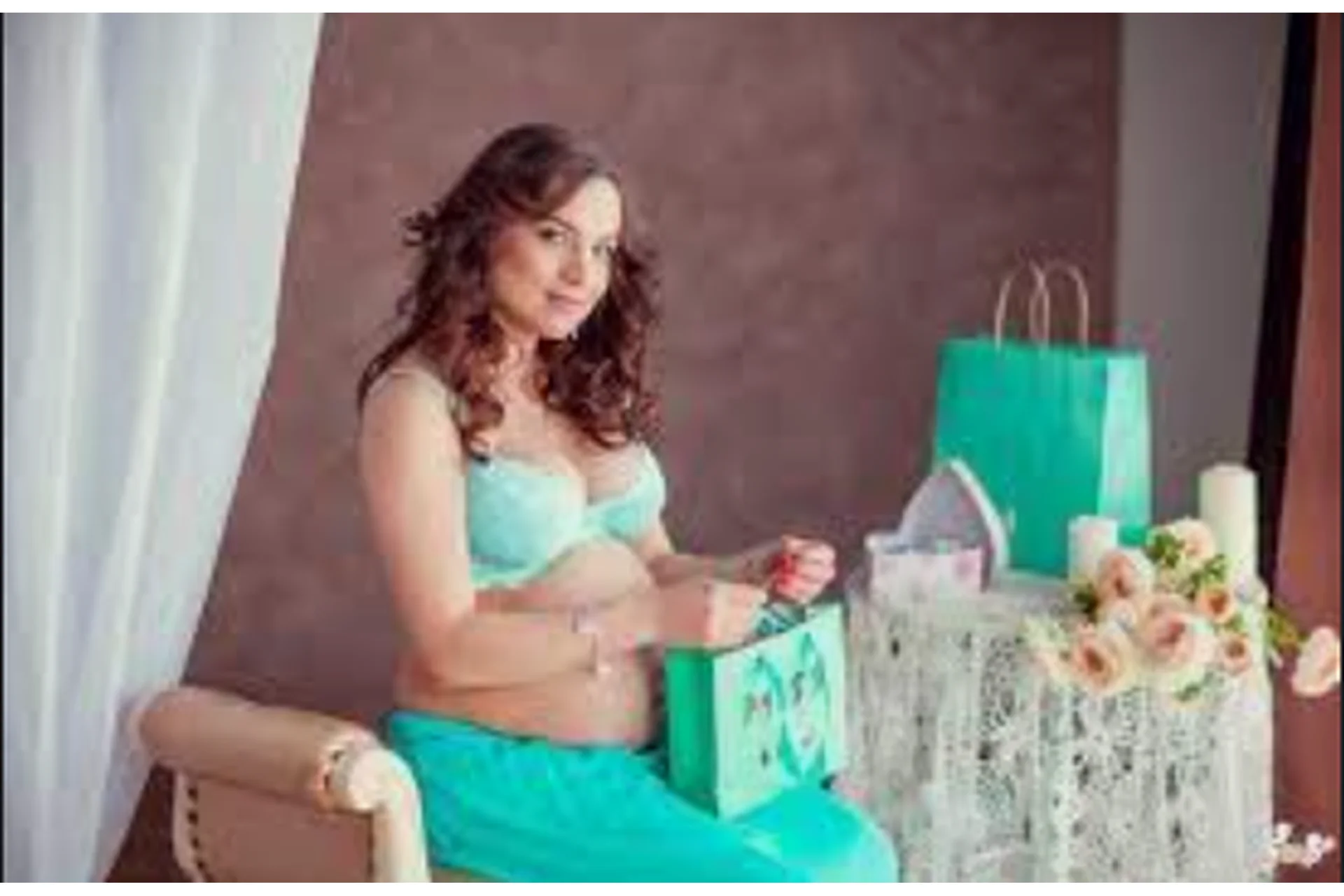 Съемка беременных и новорожденных (Ольга Стырова, Лена Минт), фото 1 из 1.