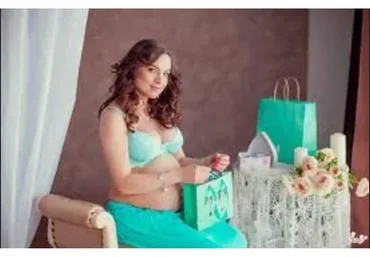 Съемка беременных и новорожденных (Ольга Стырова, Лена Минт)