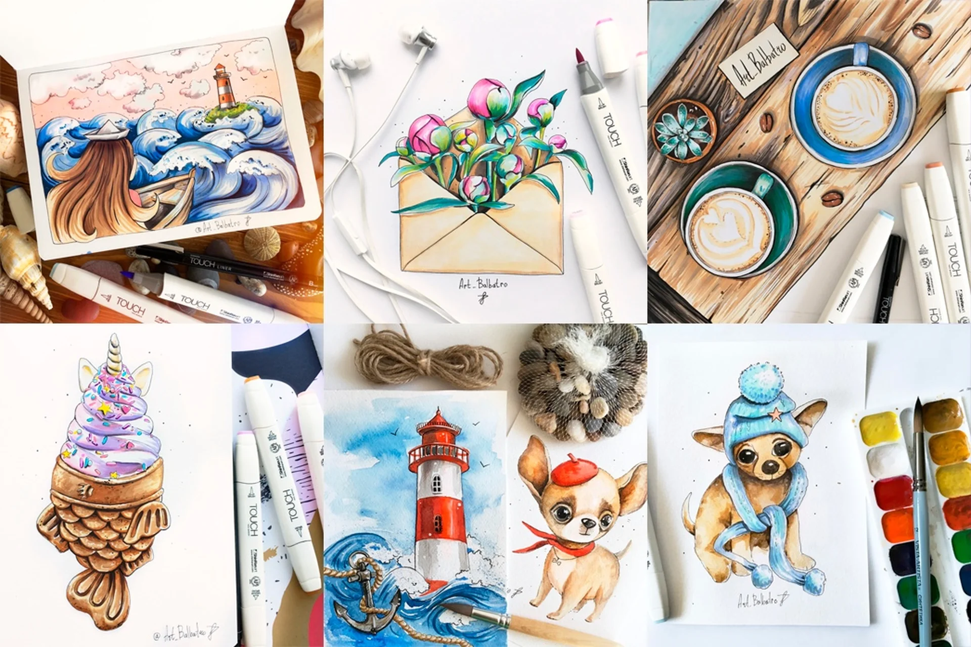 [Eight School] Скетчинг для начинающих (Ксения Панова), фото 1 из 1.