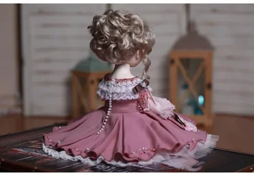 [Панпина] Моделирование платья для кукол (Наталья Шматкова)