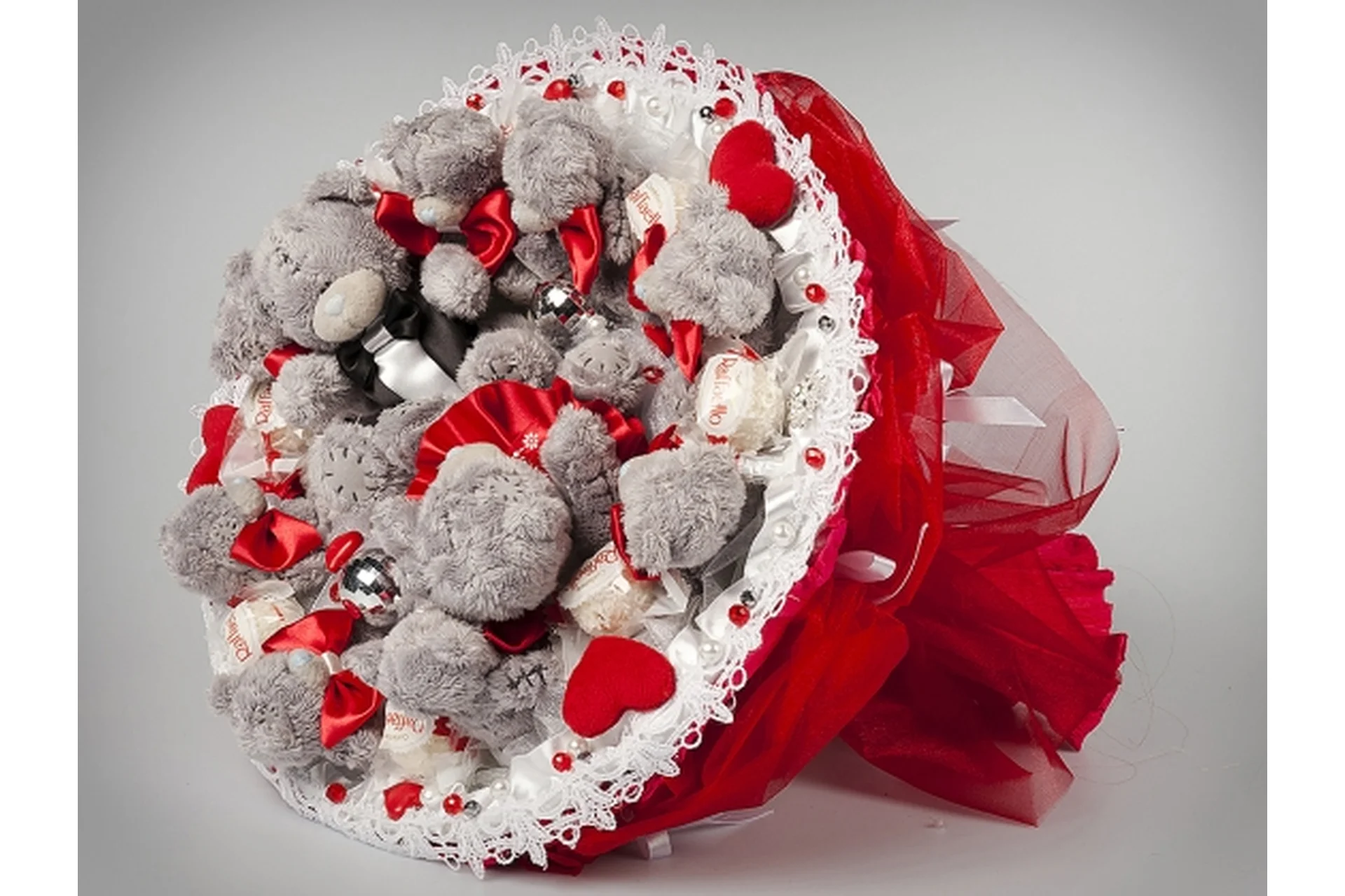 Готовый бизнес на букетах из игрушек (Марина Гузун, Евгений Гузун), фото 1 из 1.