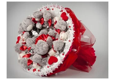 Готовый бизнес на букетах из игрушек (Марина Гузун, Евгений Гузун)