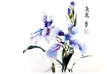 Китайская живопись (Светлана Плакасова)