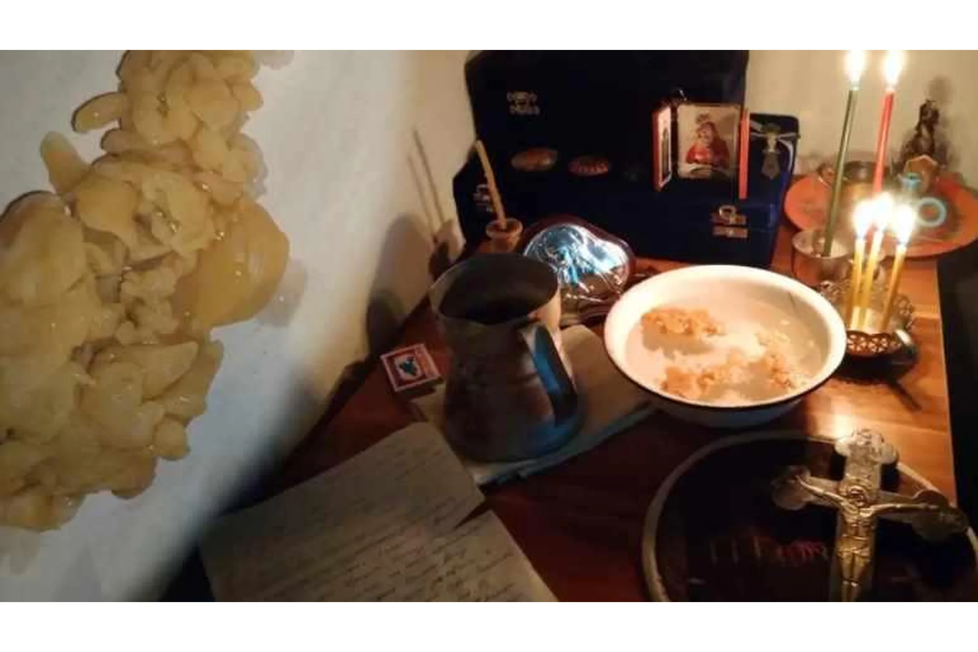 [Neso Akademie] Отливание воском порч и сглазов (София Вюрстлин), фото 1 из 1.