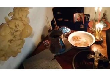 [Neso Akademie] Отливание воском порч и сглазов (София Вюрстлин)