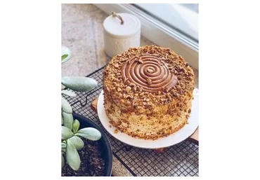 Ореховый торт (Ксения Нохрина)