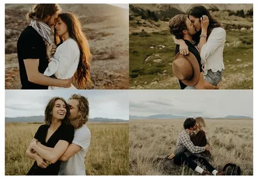 Свадебные Пресеты America the Beautiful ACR & LR (Montana Lee)